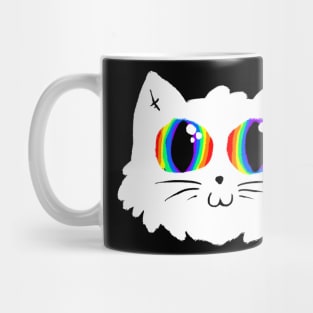 Queer Cat - Gay Mug